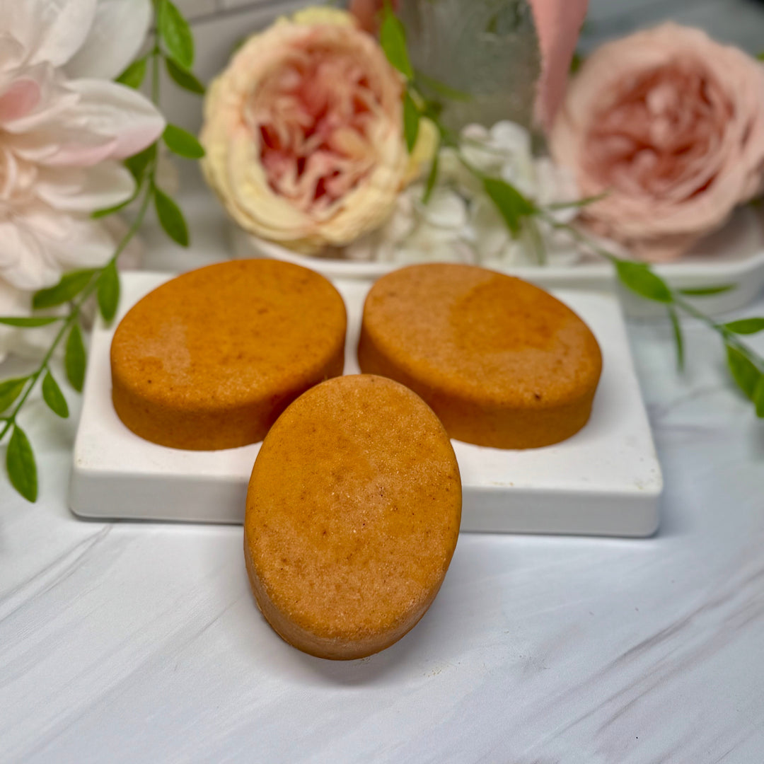 Face body lemon turmeric soap, turmeric carrot juice soap, lemon carrot juice sea salt soap, handmade lemon turmeric soap, exfoliating turmeric carrot juice soap, moisturizing lemon turmeric soap, natural lemon turmeric carrot juice soap, hydrating sea salt turmeric soap, nourishing face and body soap, carrot juice sea salt artisan soap.