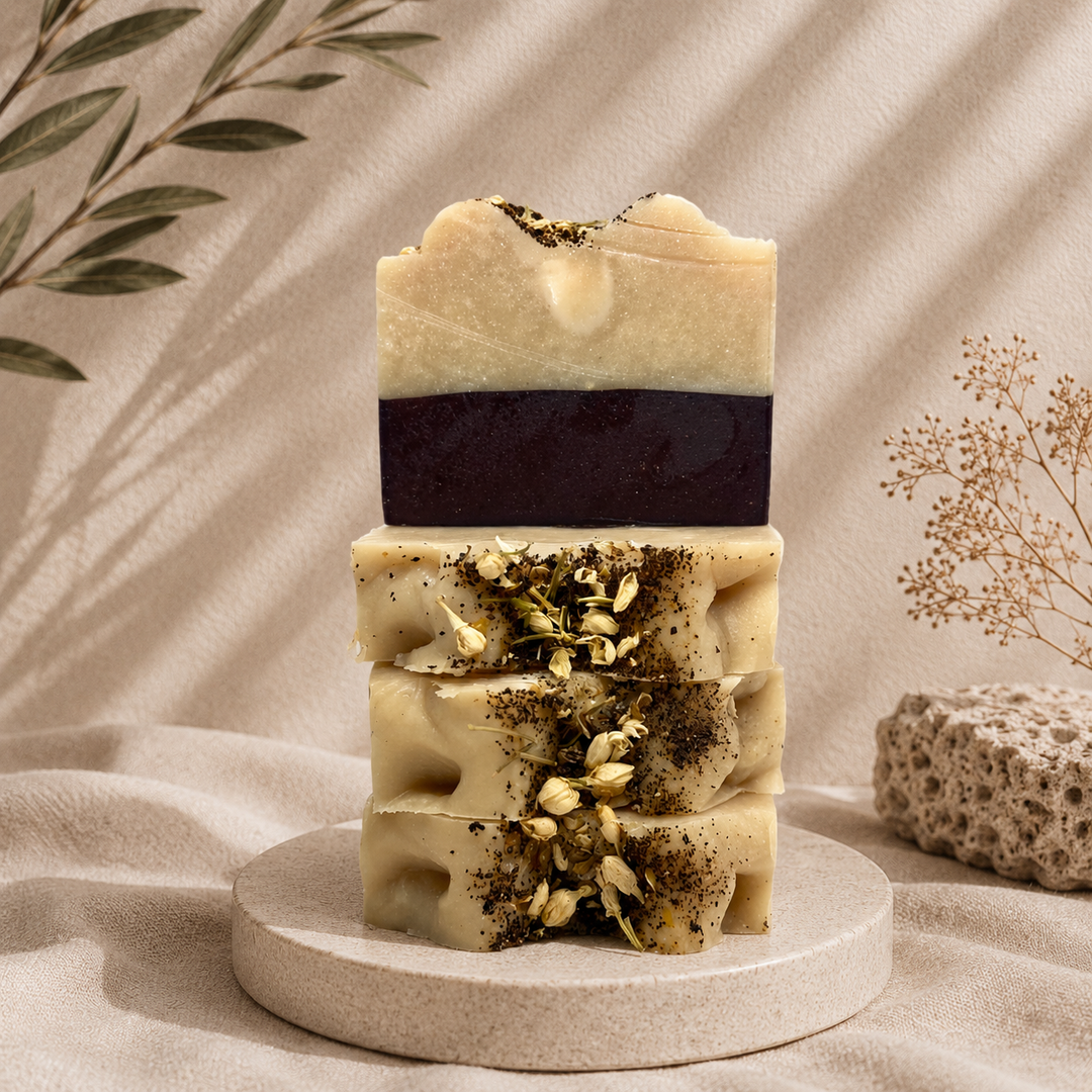 Spicy Chai – Coconut Milk Soap
