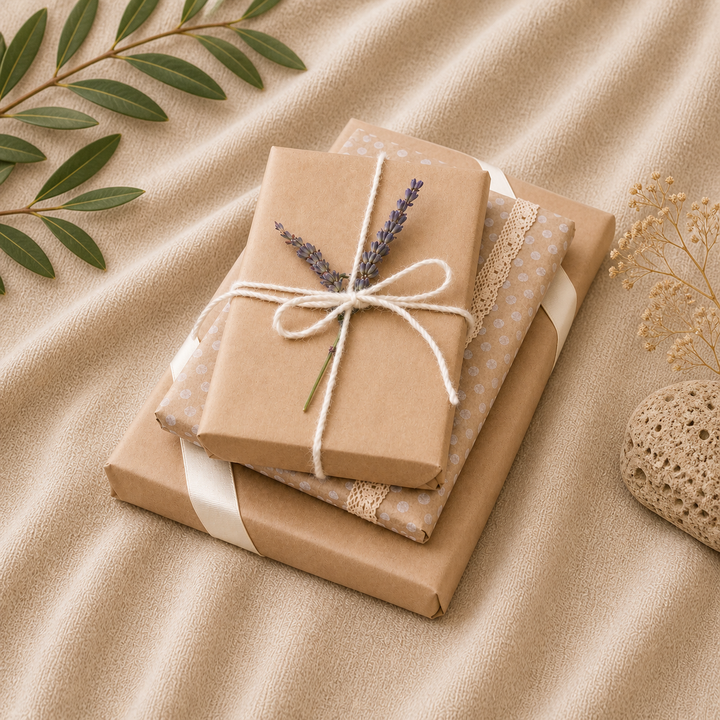 Send The Card! -  Personalized Notes, Tags, Cards, Wraps & Other Gift Decoration Options