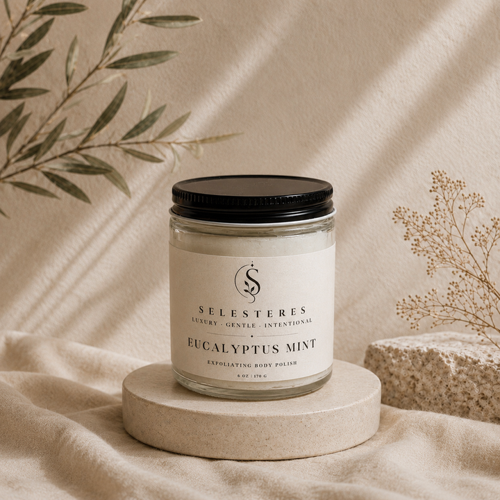Exfoliating Body Scrub