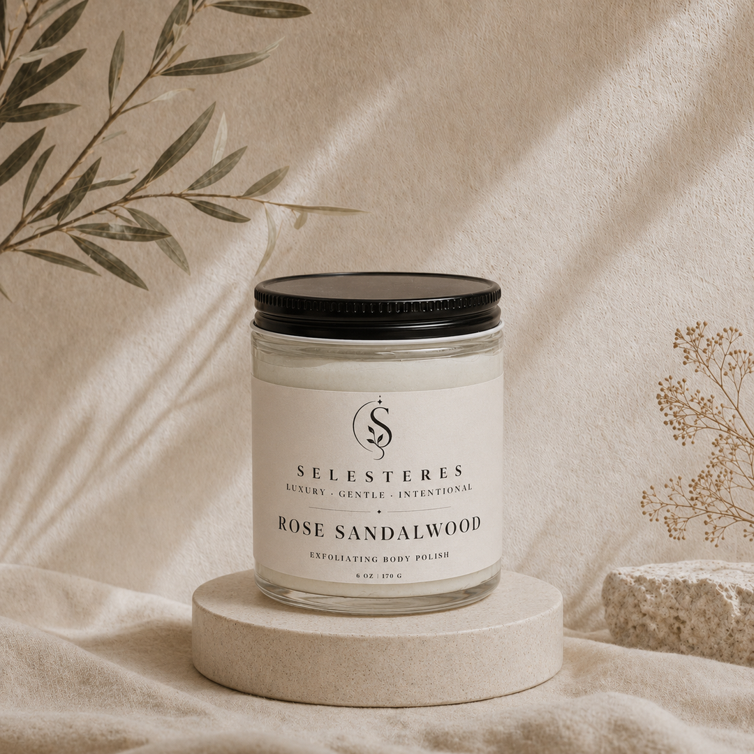 Exfoliating Body Scrub