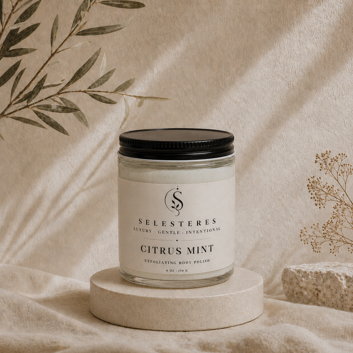 Exfoliating Body Scrub