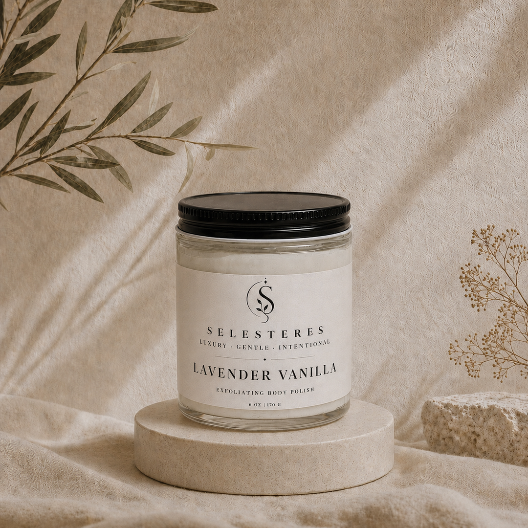 Exfoliating Body Scrub