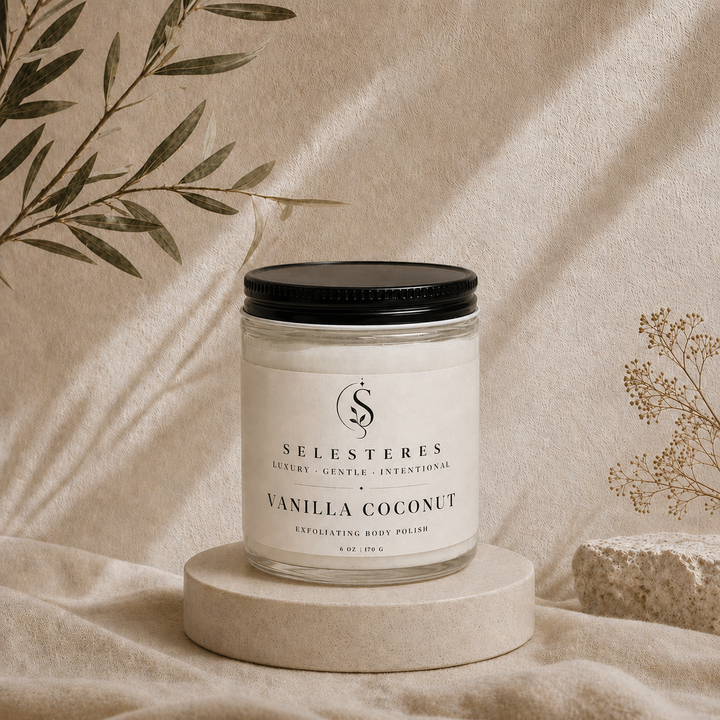 Exfoliating Body Scrub
