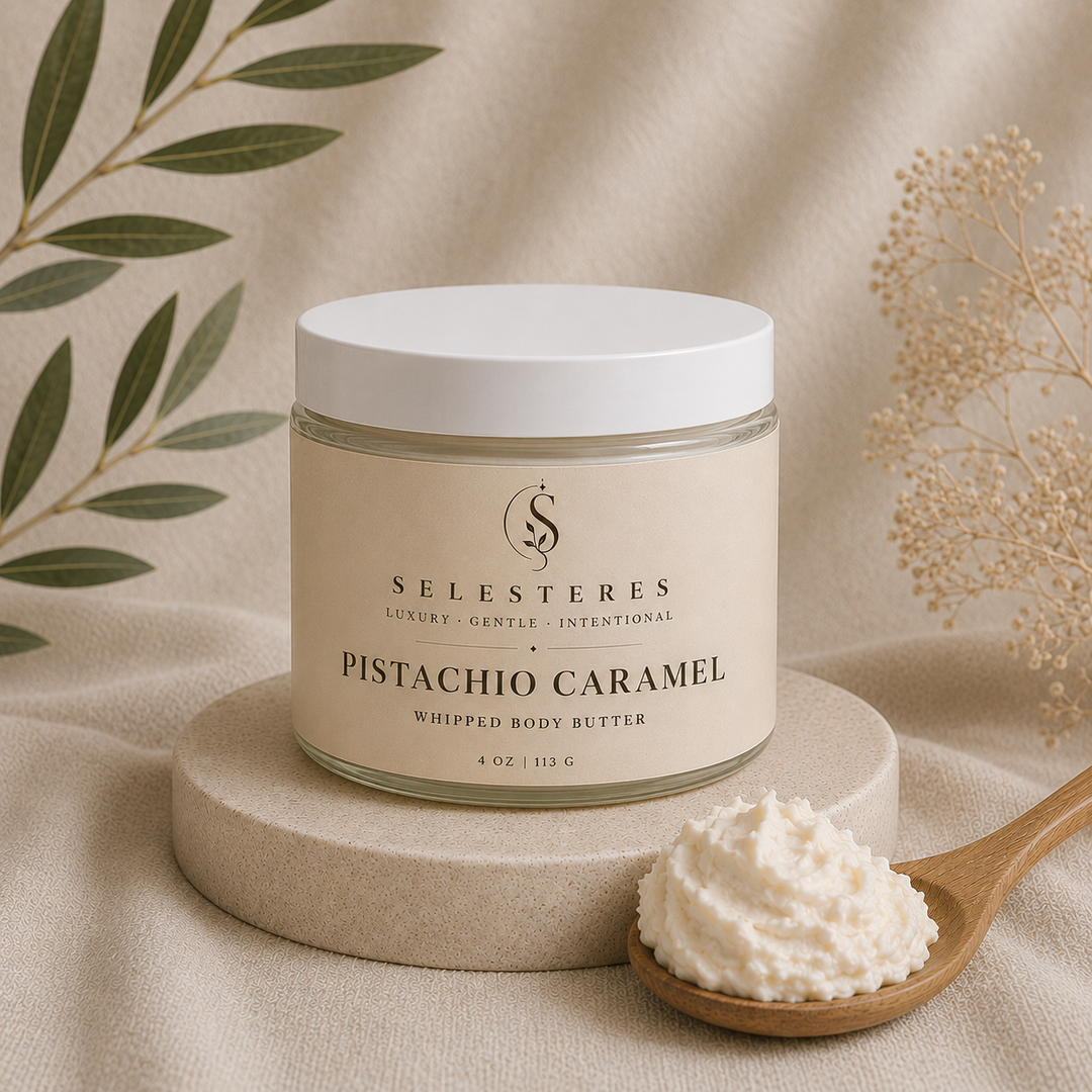Whipped Body Butter – Plant-Based