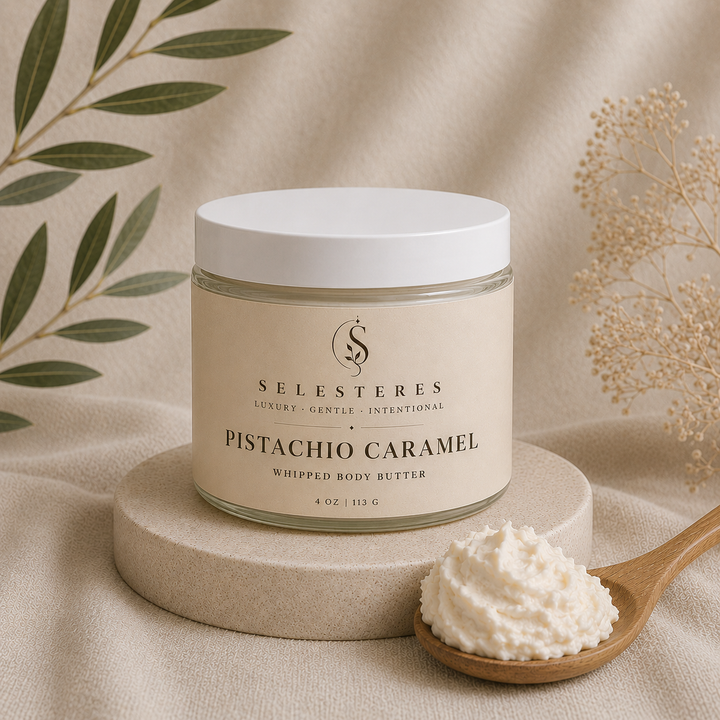 Whipped Body Butter – Plant-Based
