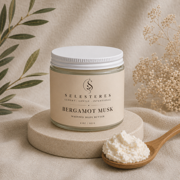 Whipped Body Butter – Plant-Based
