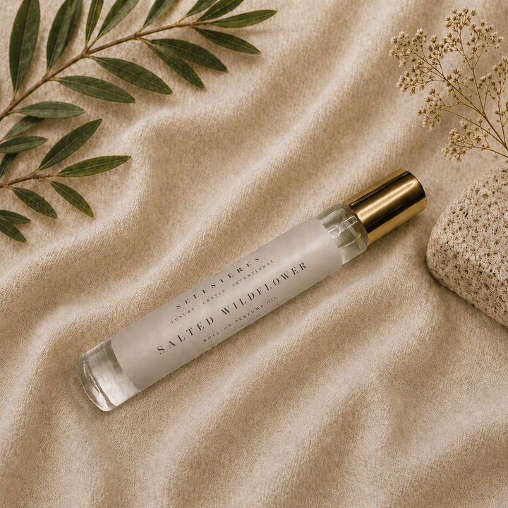 Roll On Perfume Oil