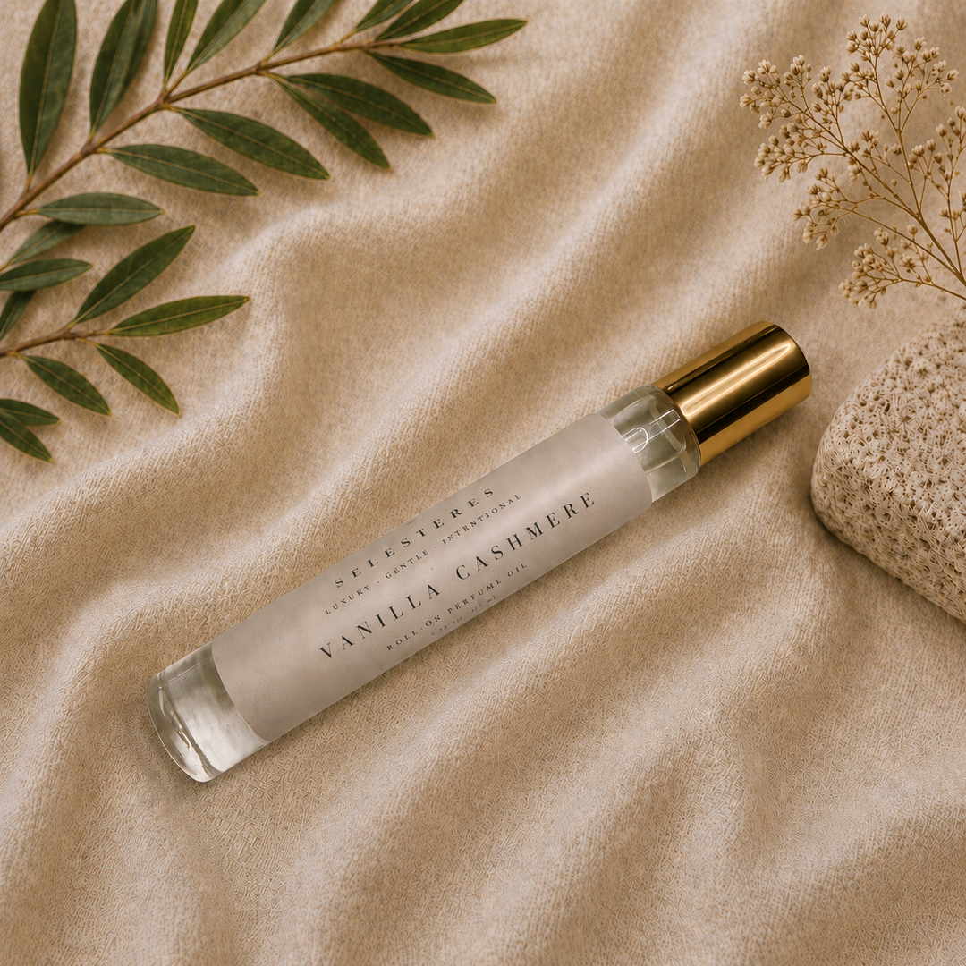 Roll On Perfume Oil