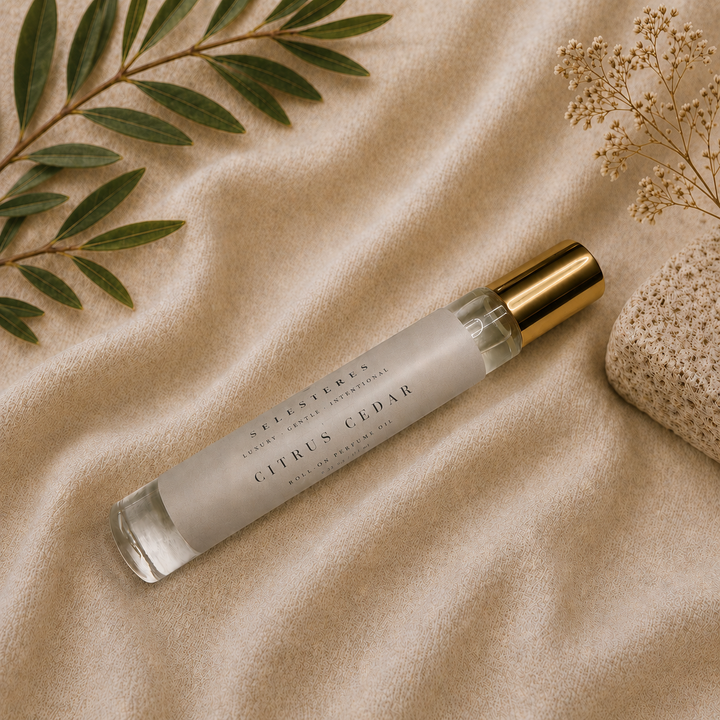 Roll On Perfume Oil
