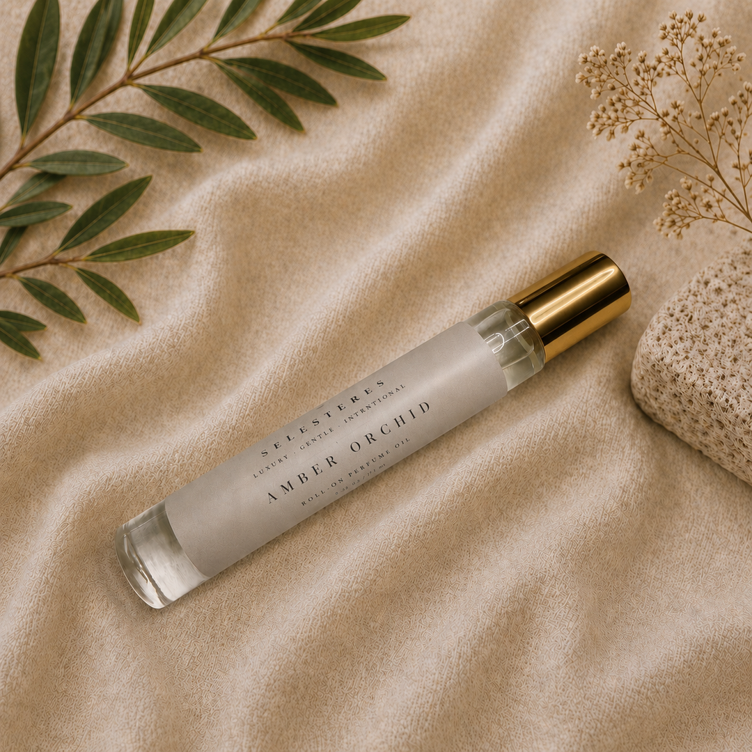 Roll On Perfume Oil