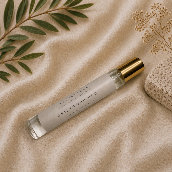 Roll On Perfume Oil
