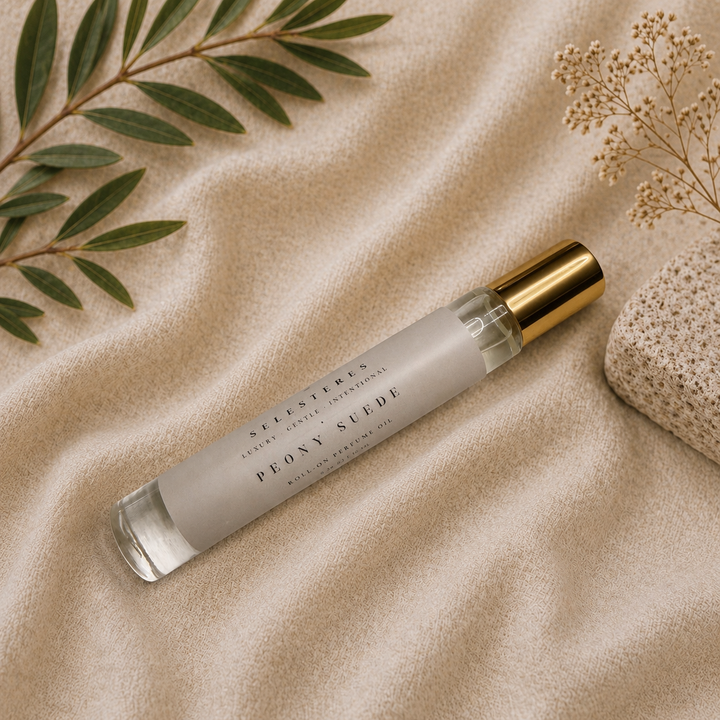 Roll On Perfume Oil