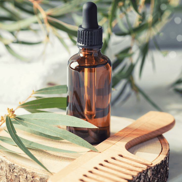 Hair Oil - Growth & Scalp Nourishing