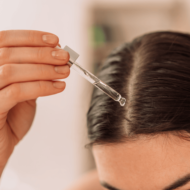 Hair Oil - Growth & Scalp Nourishing