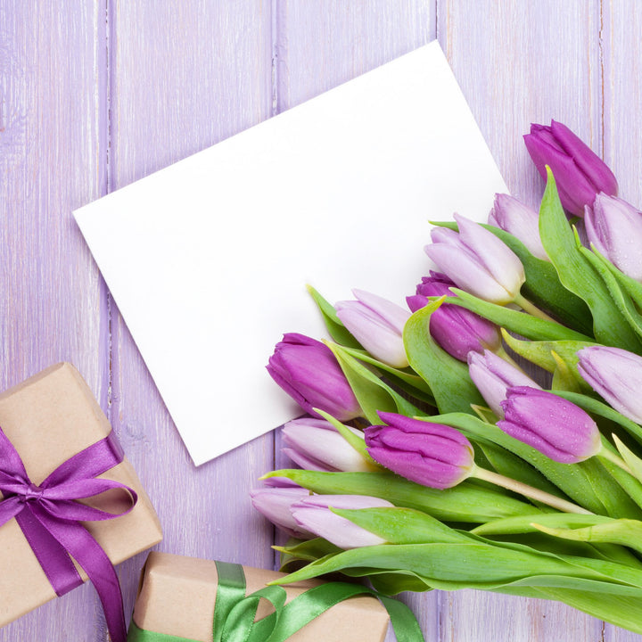 Send The Card! -  Personalized Notes, Tags, Cards, Wraps & Other Gift Decoration Options