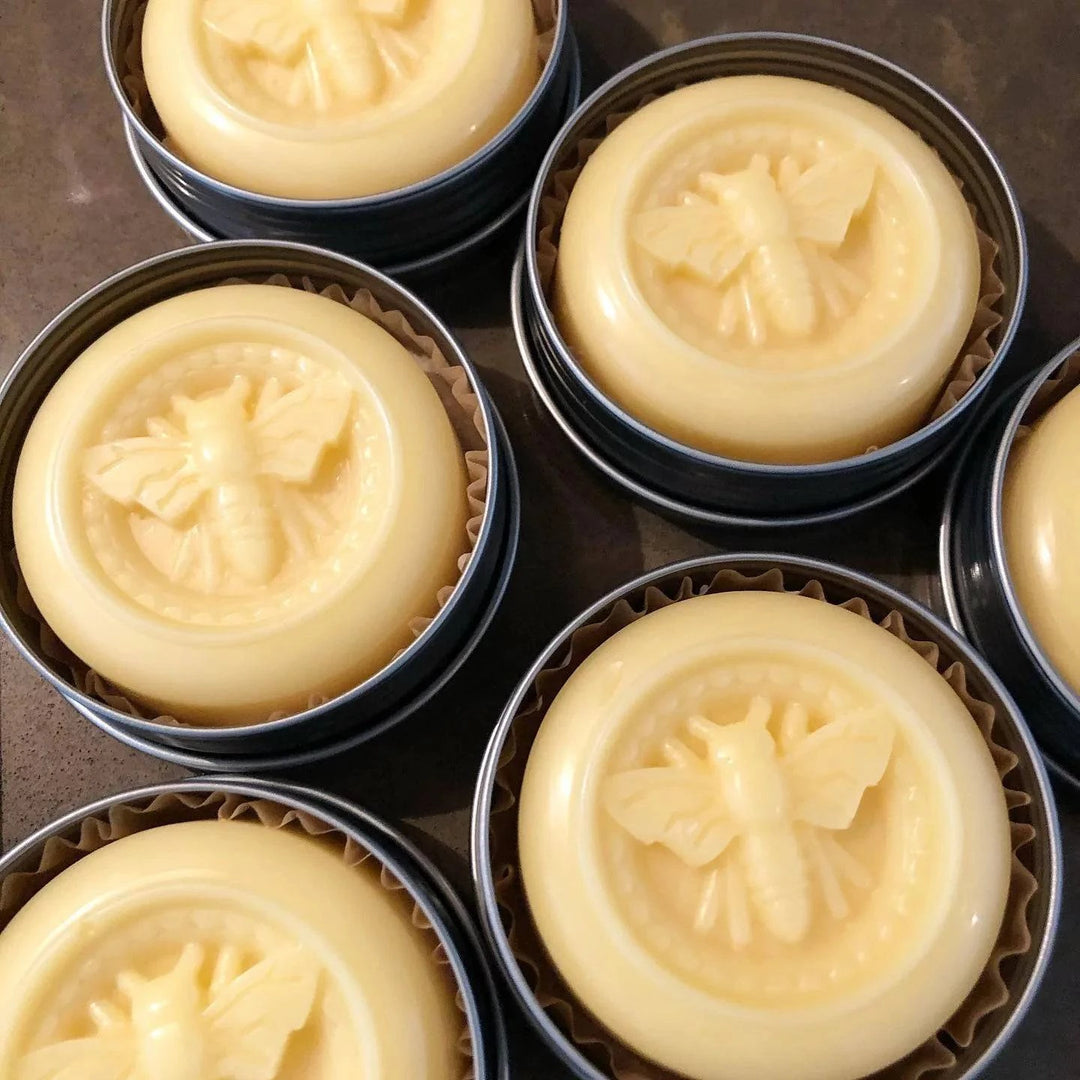 Wholesale Solid Lotion Bars - Nina's Pure Joy
