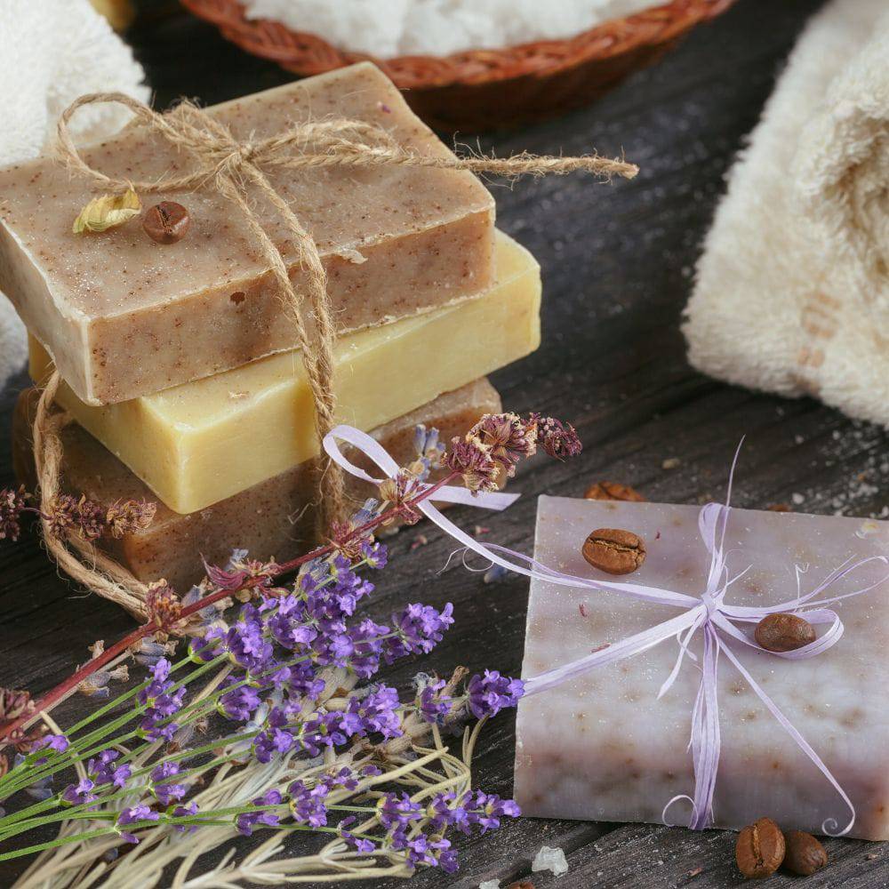 Wholesale Soap Bars - Nina's Pure Joy