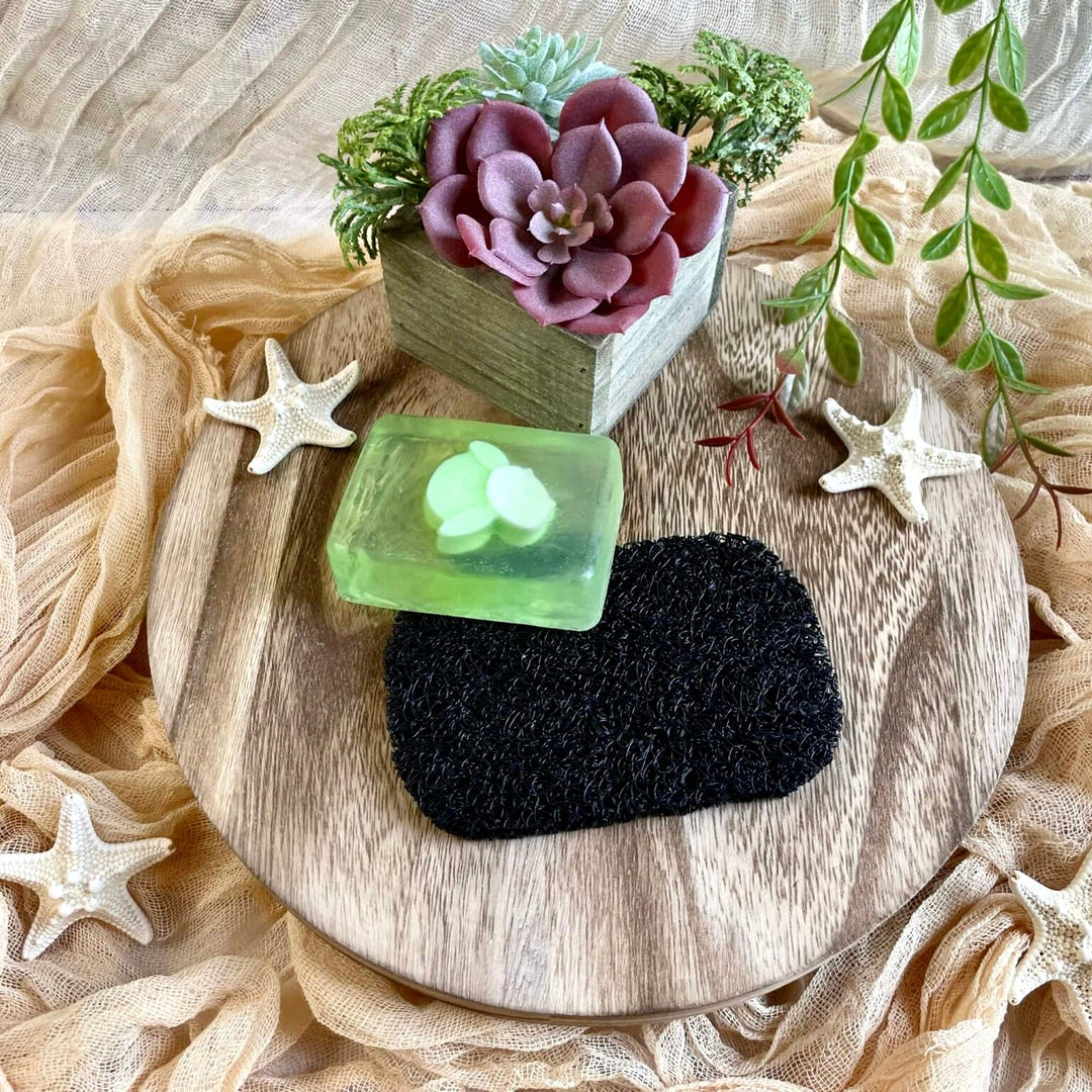 Soap Saver Pad - Nina's Pure Joy