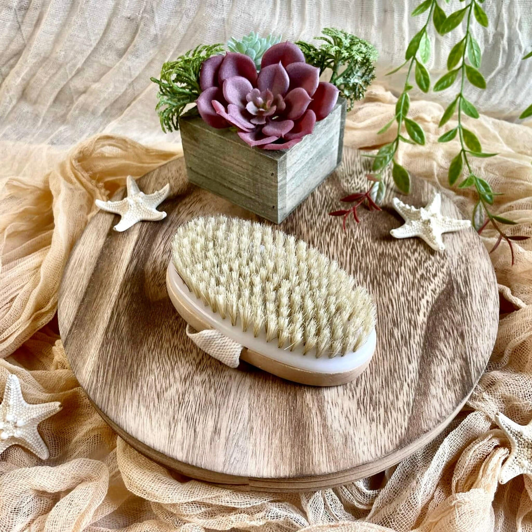 Body Brush - Nina's Pure Joy