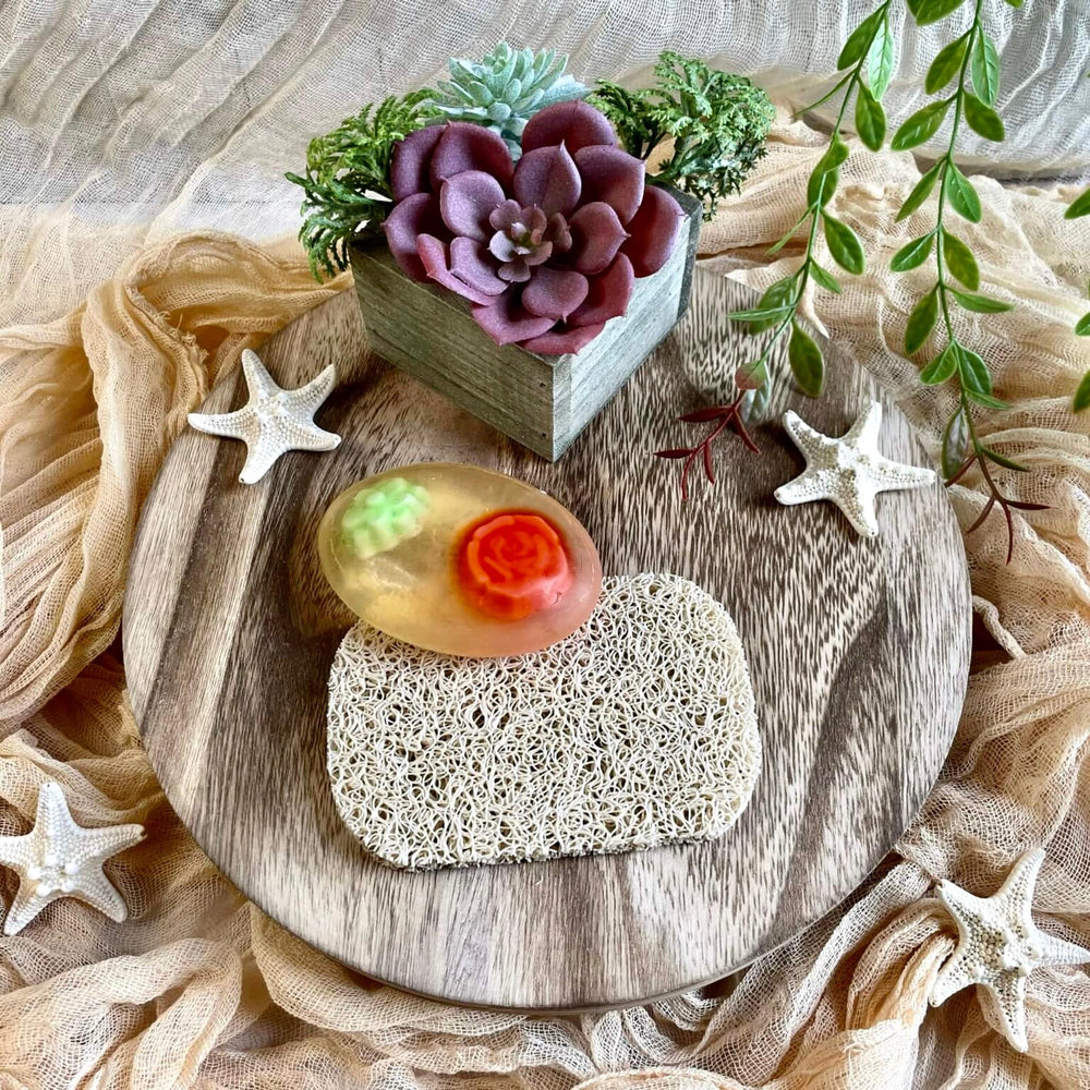Soap Saver Pad - Nina's Pure Joy